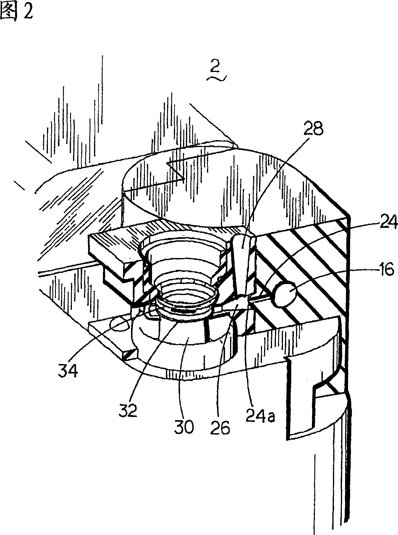 Liquid atomizer