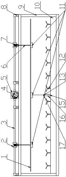 Self-adaptive light supplementing system and method for plant factory