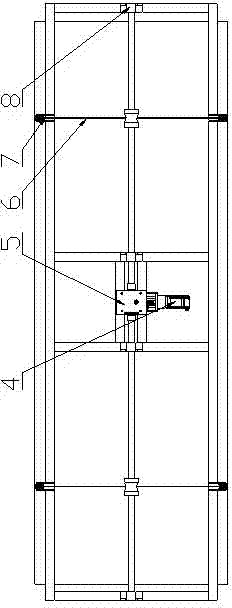 Self-adaptive light supplementing system and method for plant factory