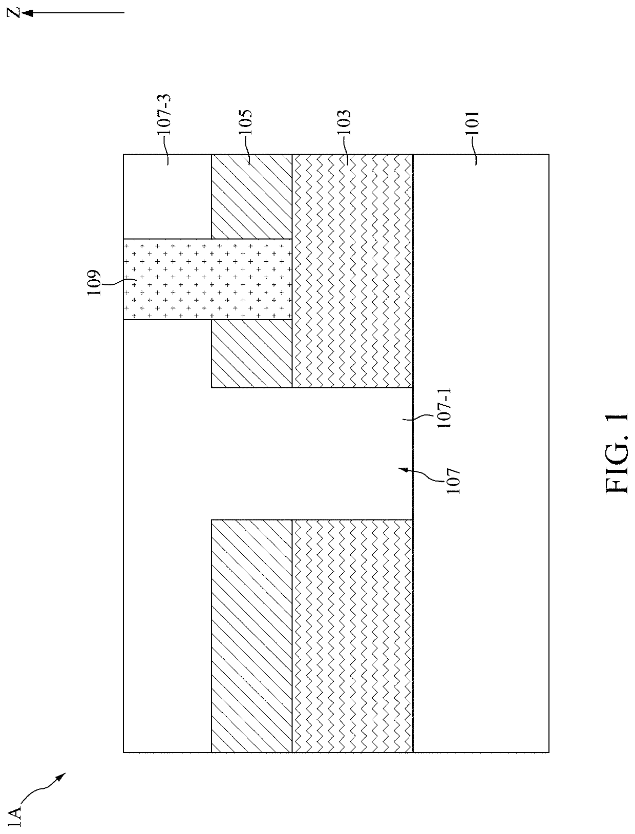 Semiconductor device with carbon hard mask and method for fabricating the same