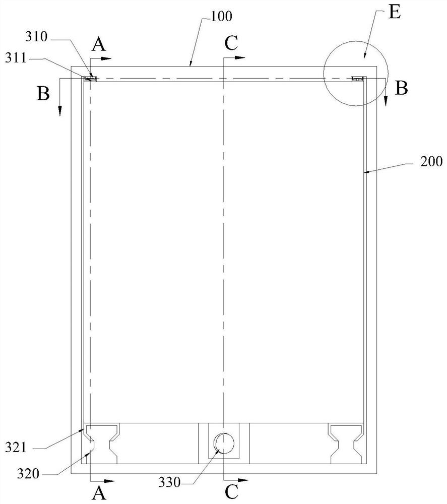 Drawer type washing machine