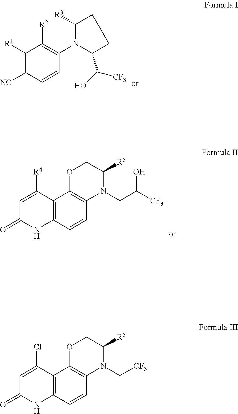 Selective androgen receptor modulators (SARMs) and uses thereof