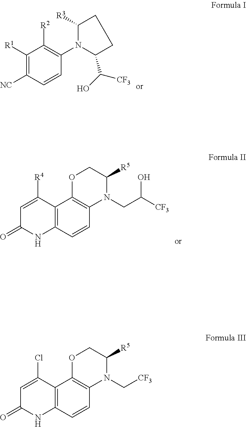 Selective androgen receptor modulators (SARMs) and uses thereof