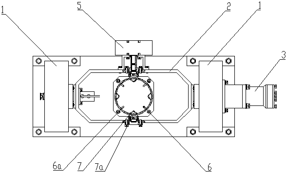 Automatic drug mixer