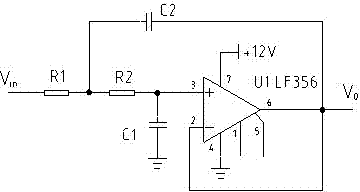 Monitoring and warning circuit for leak tightness of electric actuator