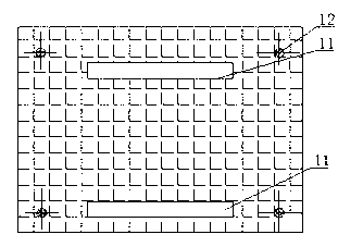 Design method for inner side and outer side air layer thickness of condensation-preventing external thermal insulation wall body