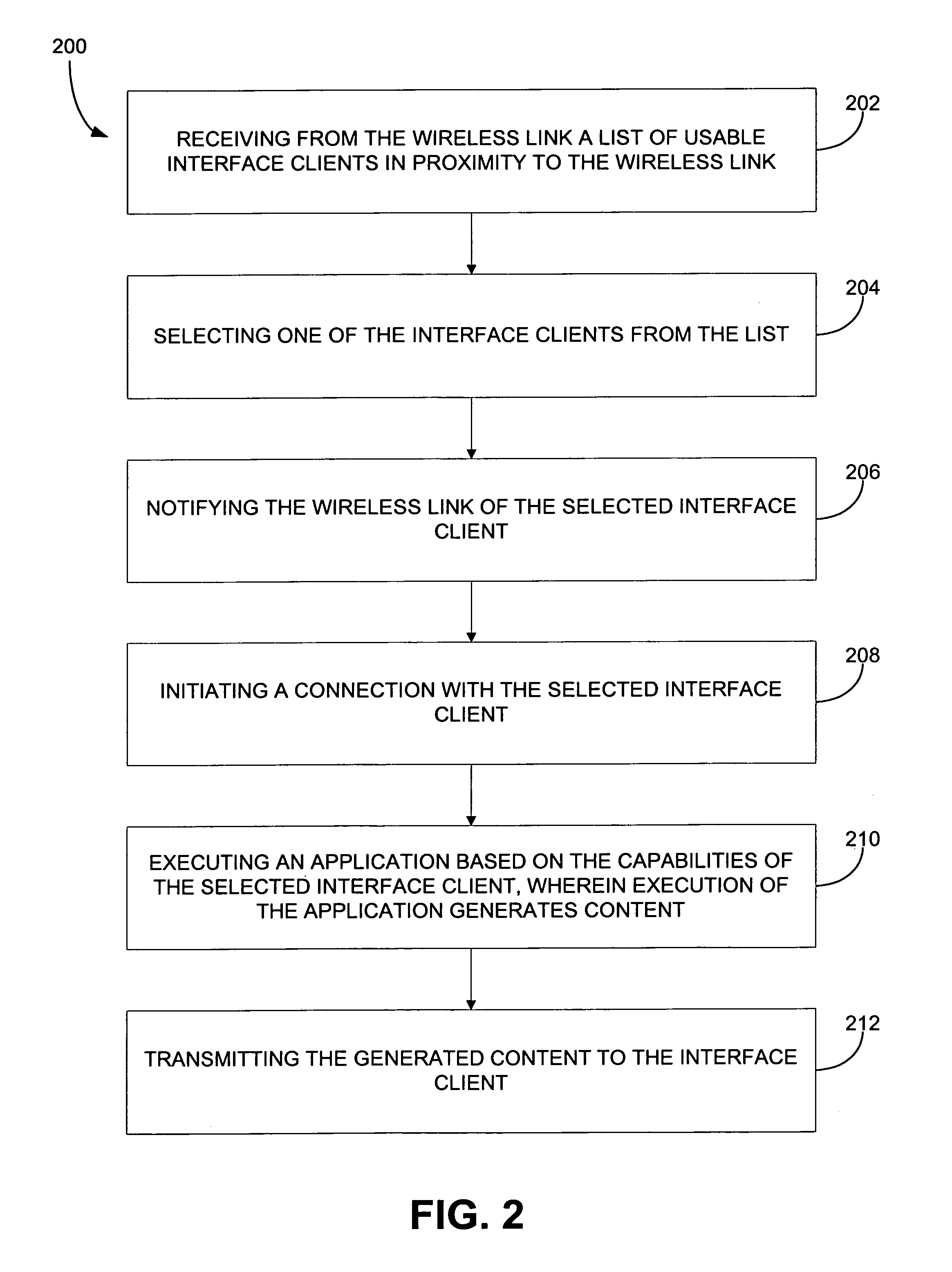 System, method and article of manufacture for facilitating user interface roaming in an interface roaming network framework