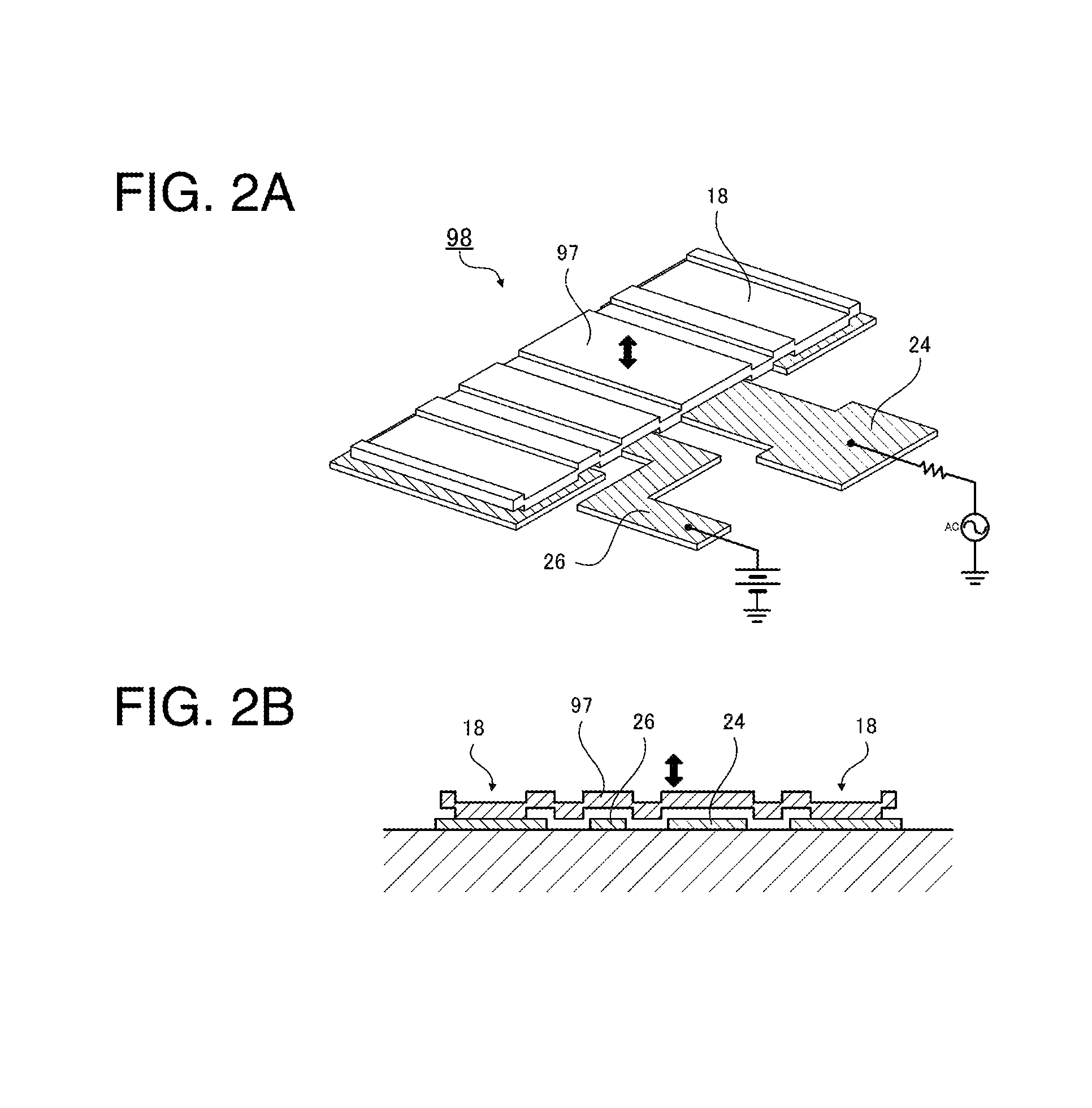 Vibrator, oscillator, electronic apparatus, moving object, and method of manufacturing vibrator