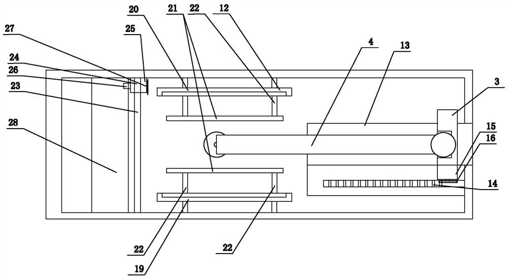 Efficient cutting machine