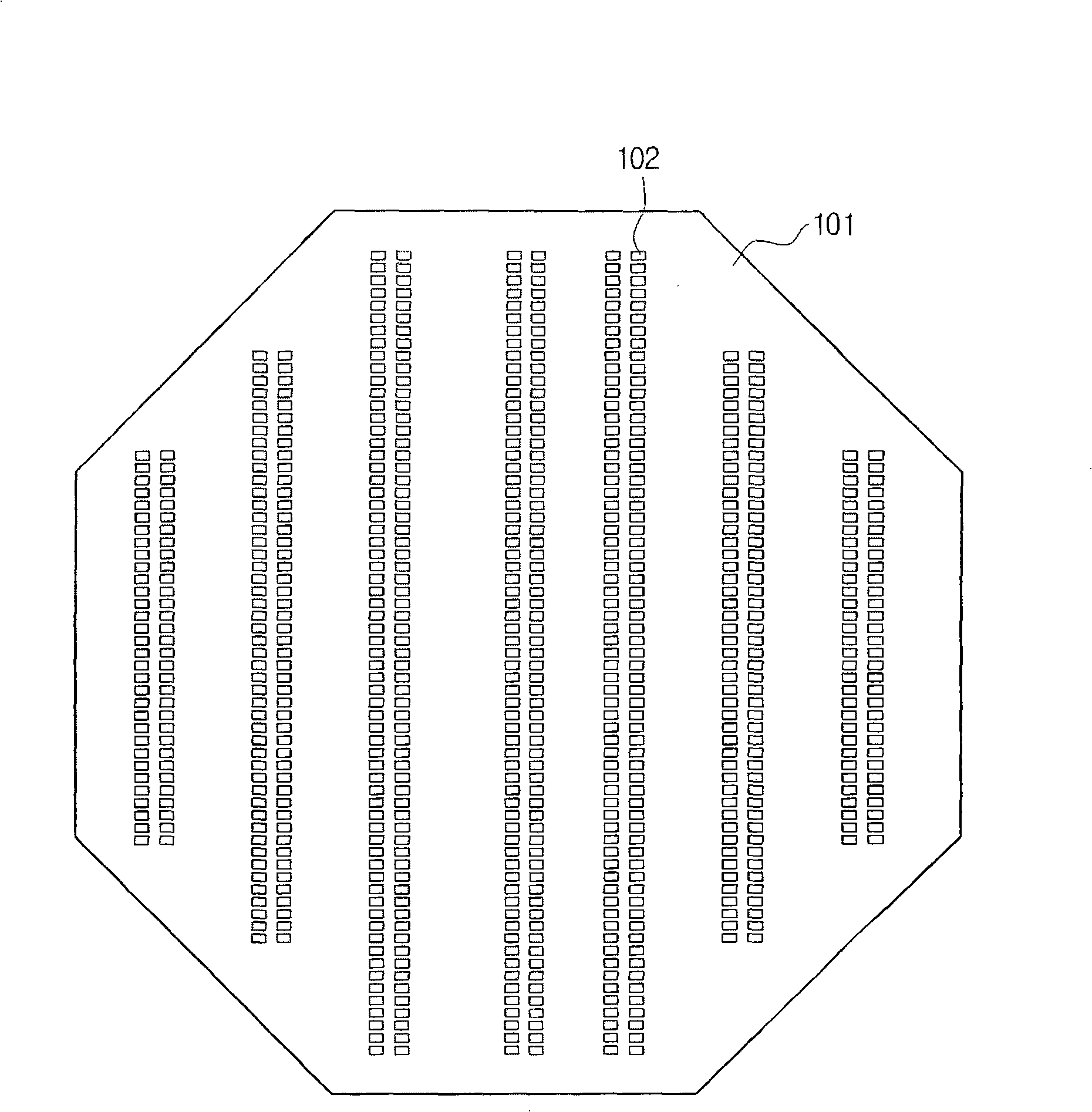 Probe card and method for fabricating the same