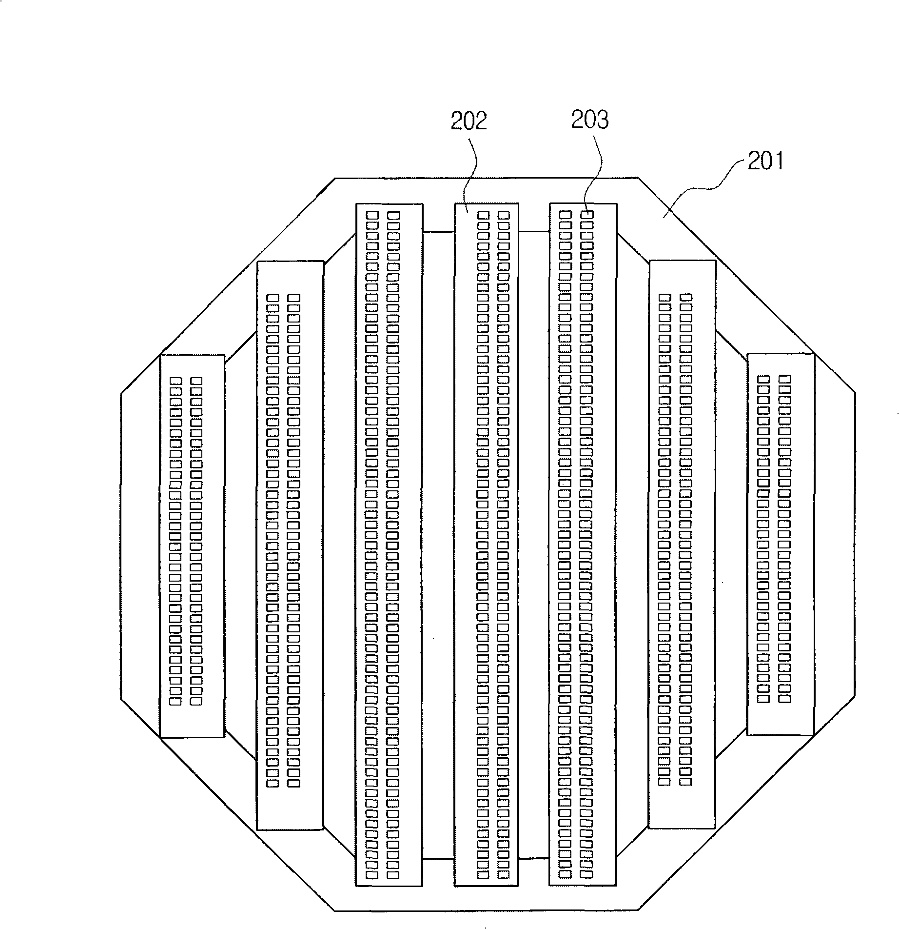 Probe card and method for fabricating the same