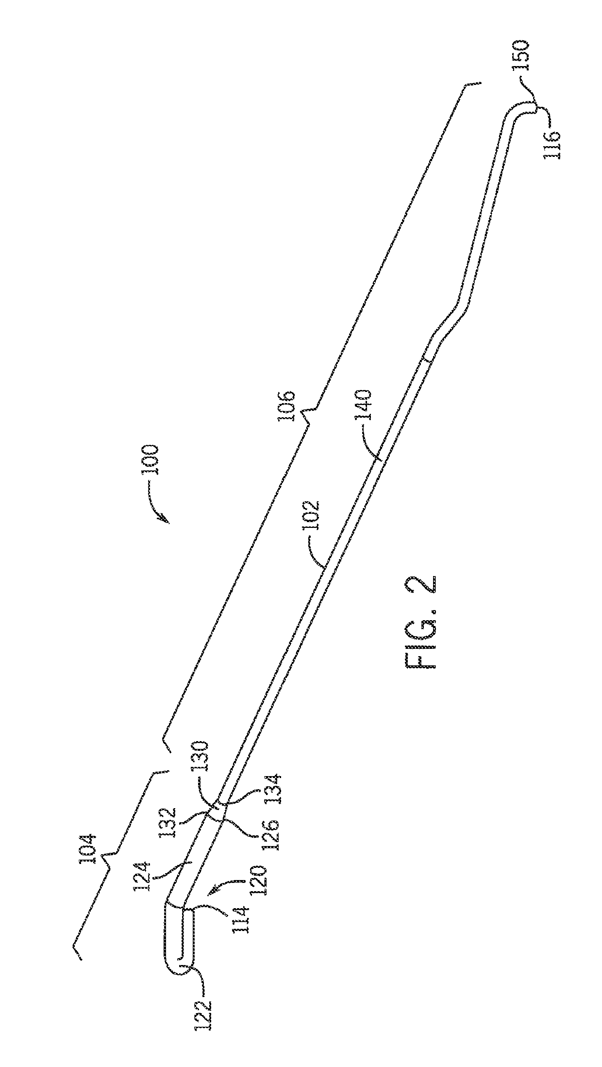System and method for use of flexible anti-reflux ureteral stent