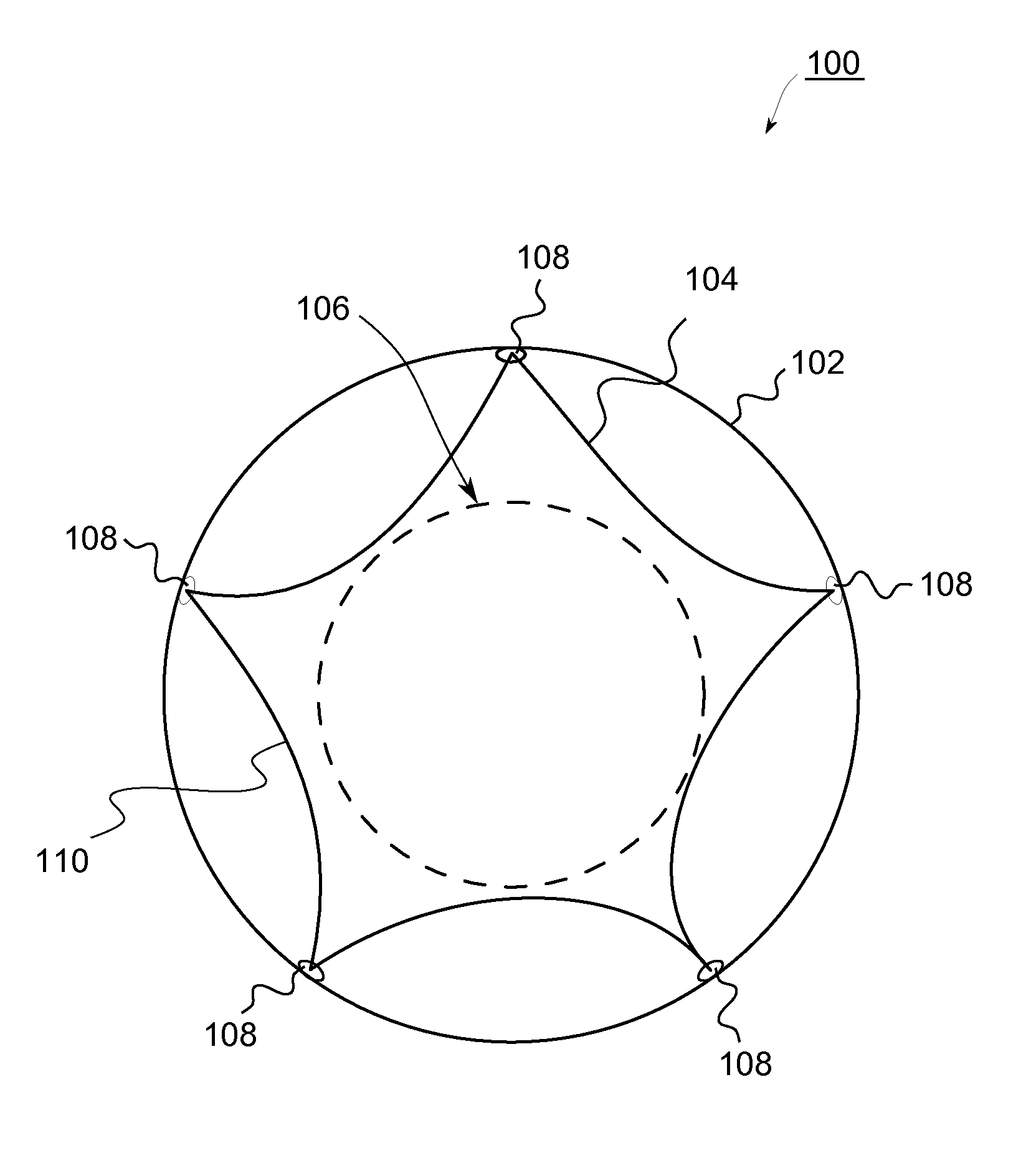 Elastically Deformable Item of Sports Equipment Comprising a Deformable Electromagnetic Coil Structure