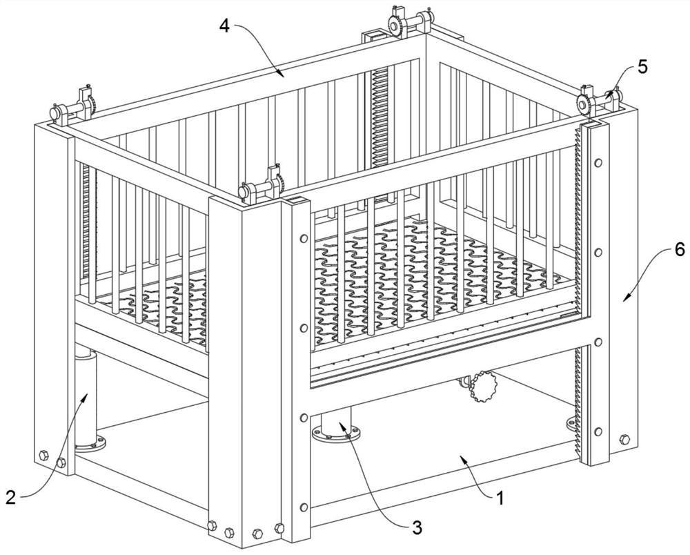 Auxiliary frame body with high safety performance for installation of light-transmitting panels in energy-saving buildings