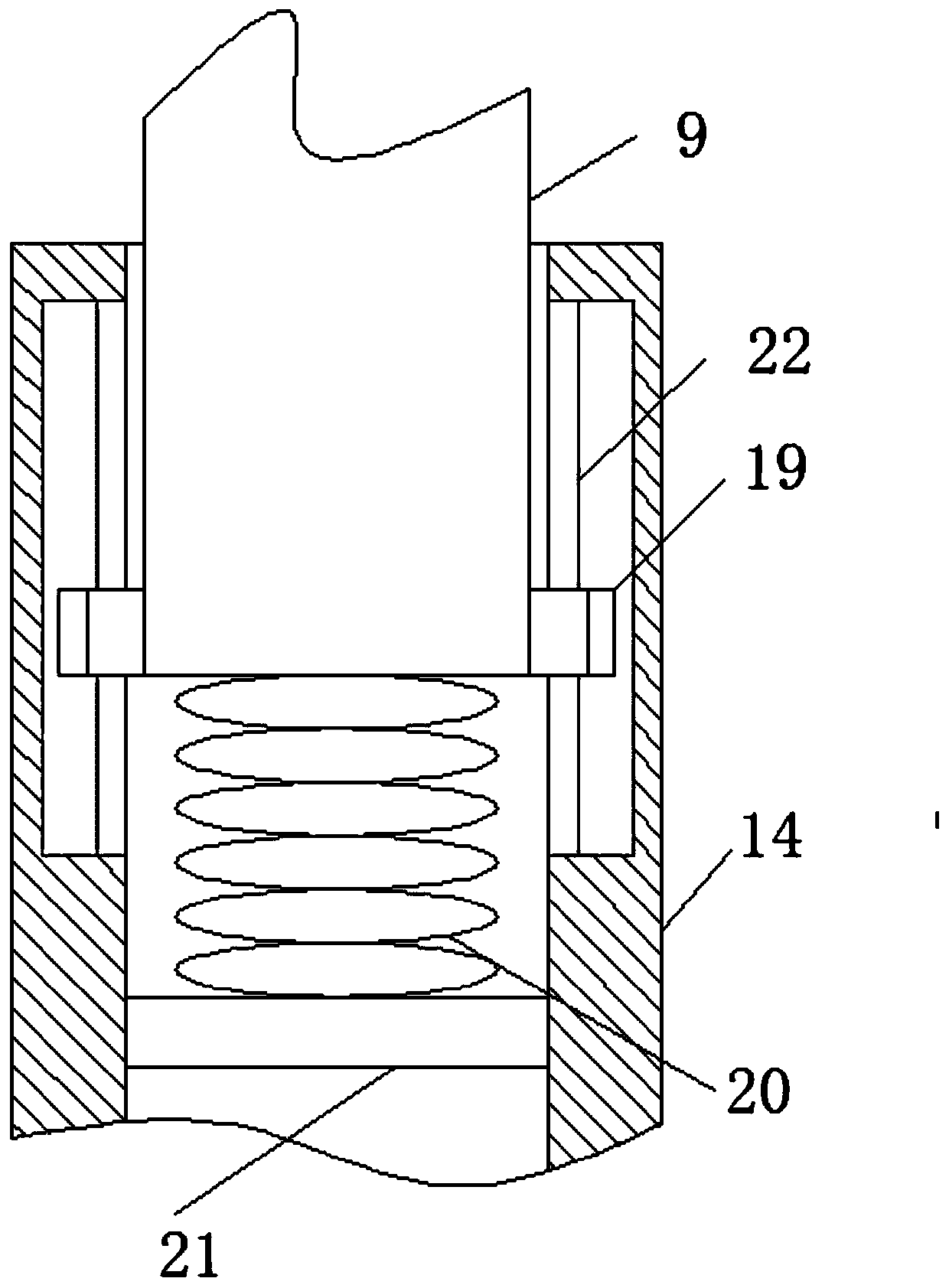 A Mechatronics Pulse Controller