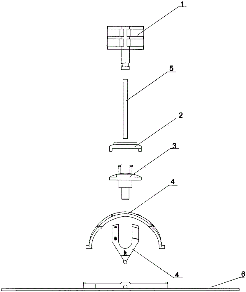 A Novel 3D Puncture Positioning System