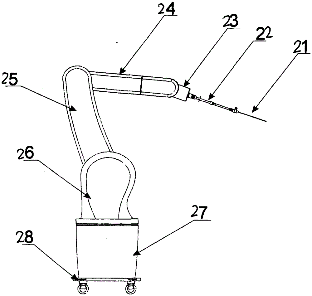 A Novel 3D Puncture Positioning System