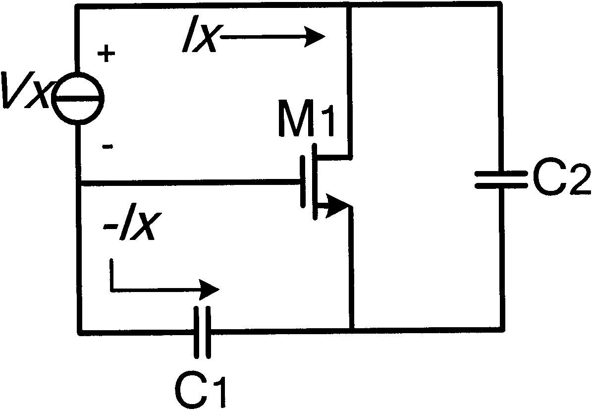 Low power consumption and rapid oscillation starting crystal oscillator module with programmable adjusting start-oscillation condition