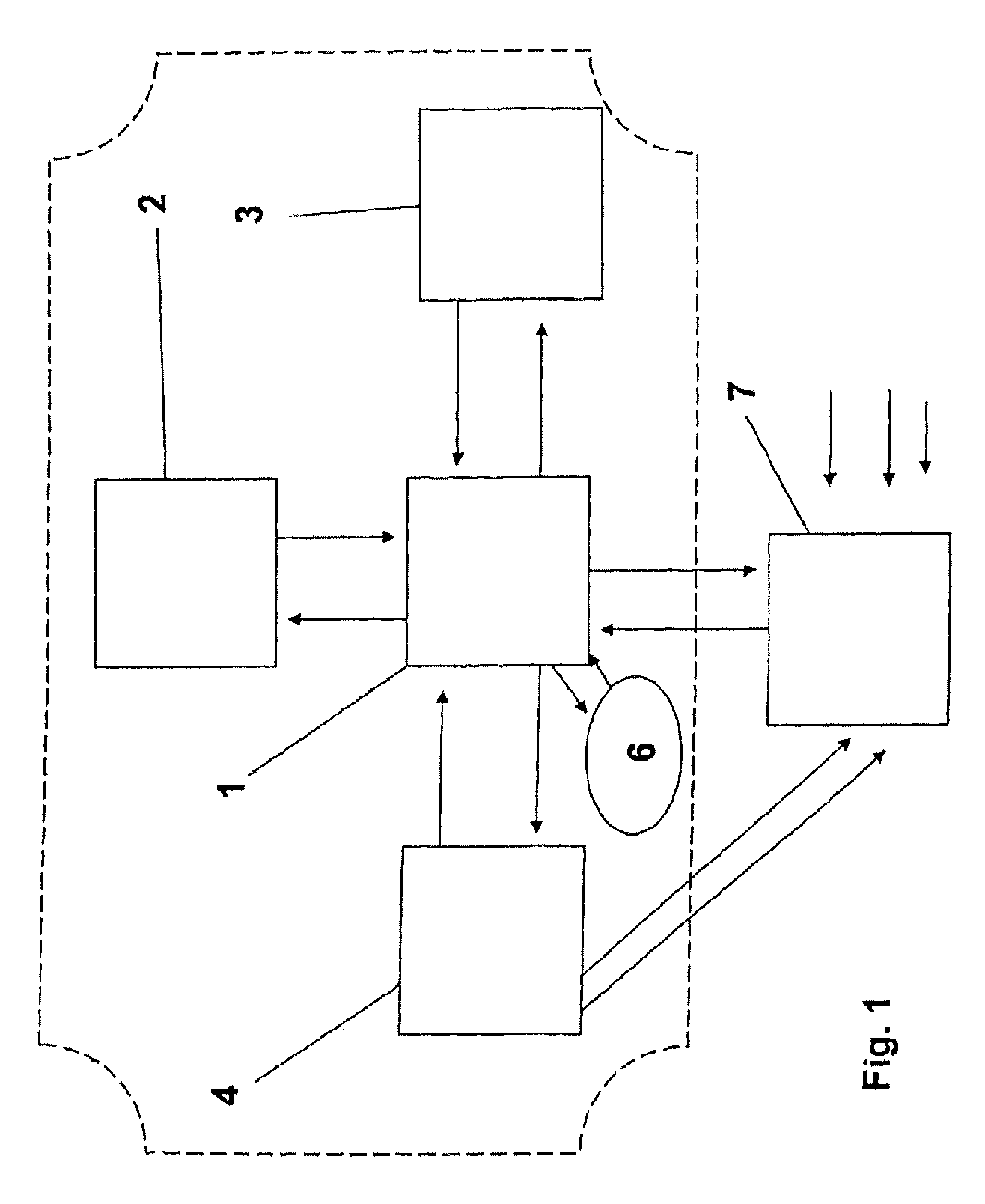 Arrangement and method for optimizing the operation of a supply network