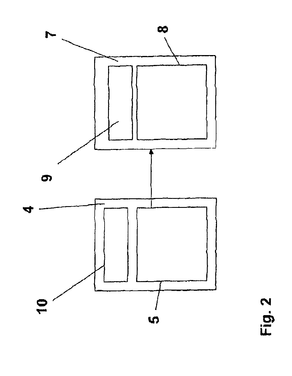 Arrangement and method for optimizing the operation of a supply network