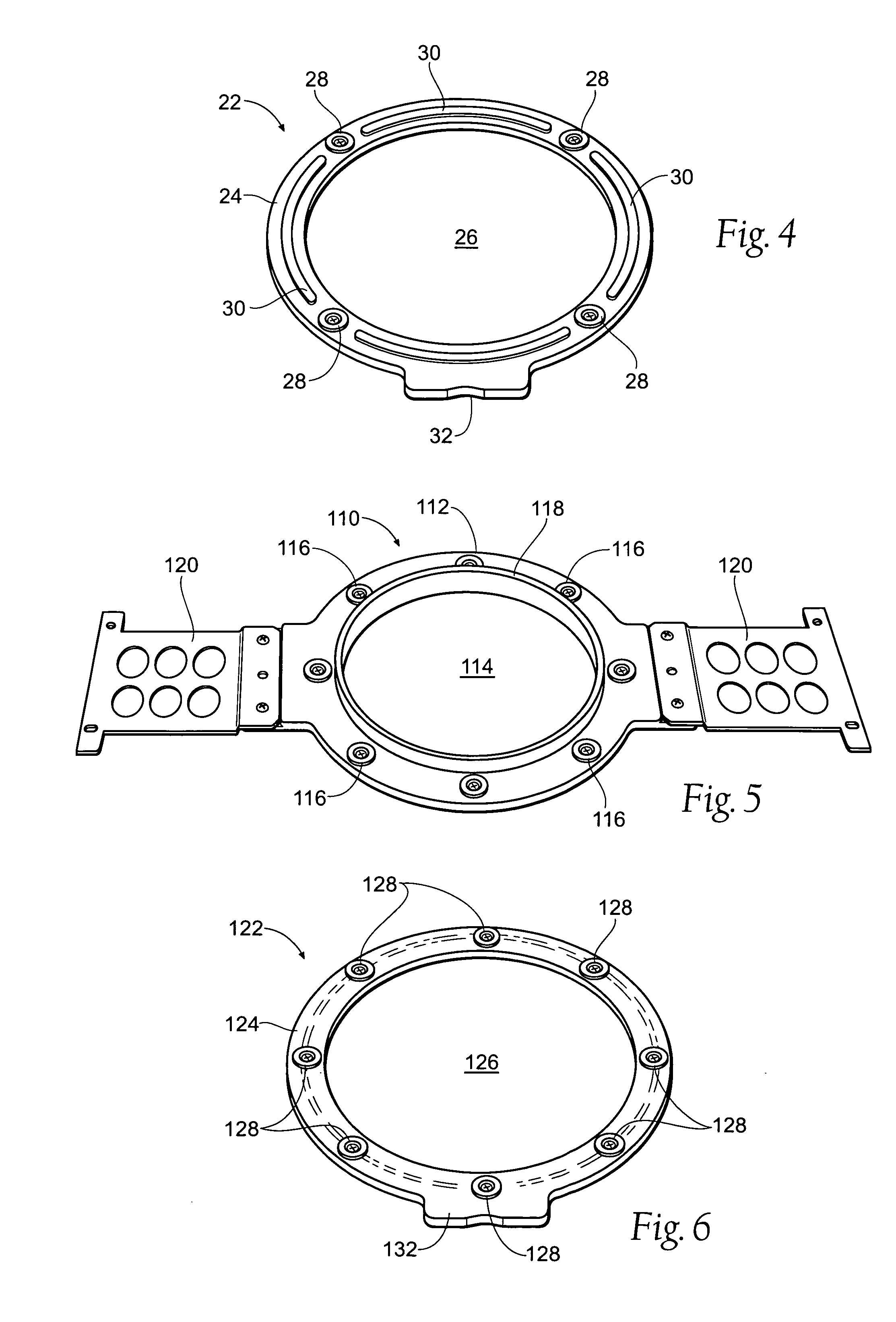 Magnetic fabric retaining device
