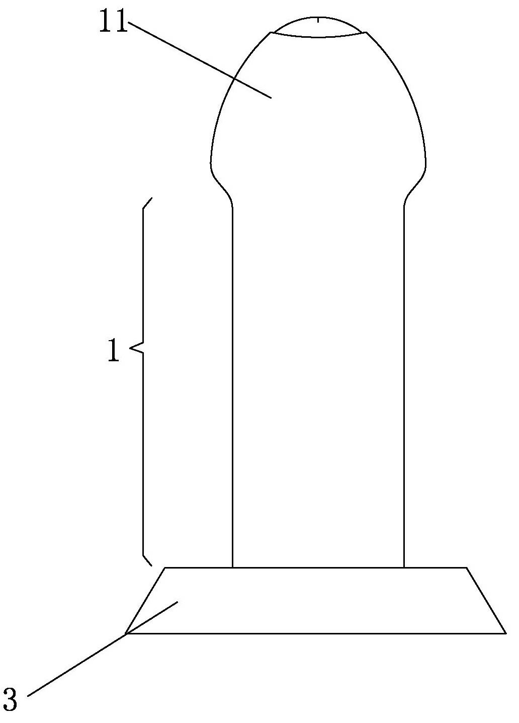 Circumcision teaching model