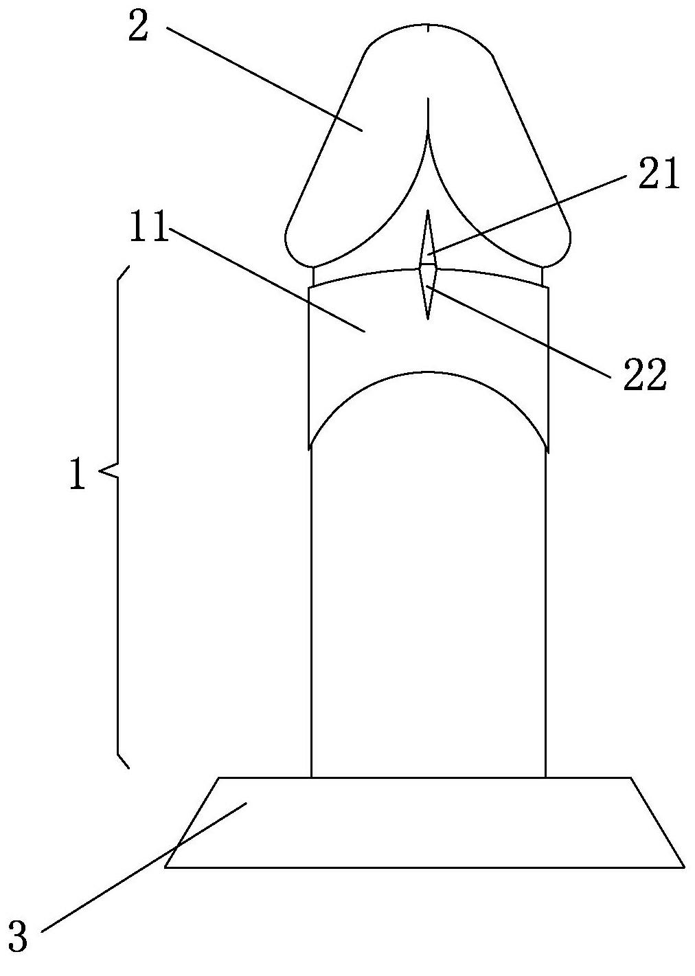 Circumcision teaching model