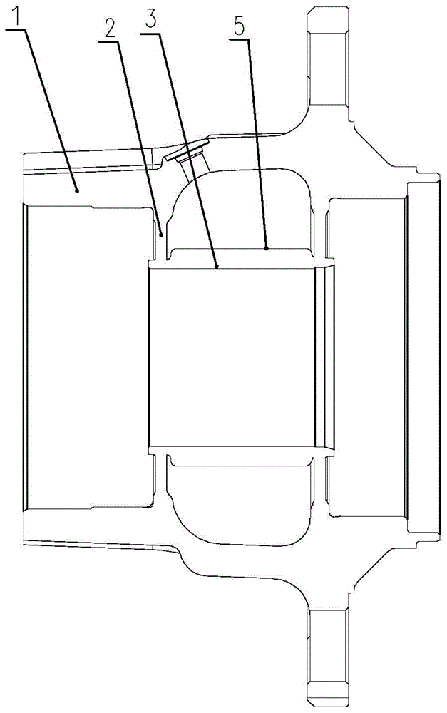 The Method of Reducing the Bearing Clearance Error of the Wheel End Assembly