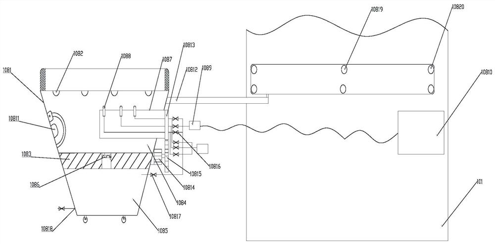 An intelligent anorectal diagnosis and treatment robot and method thereof