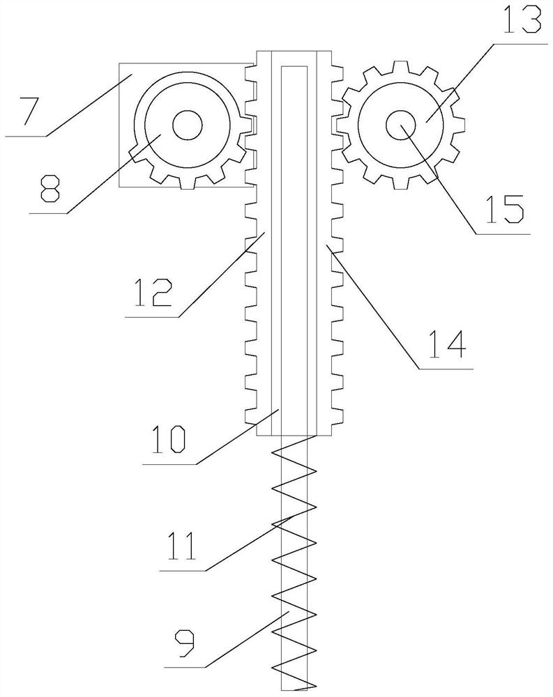 Pesticide spraying device having medicinal liquid mixing function