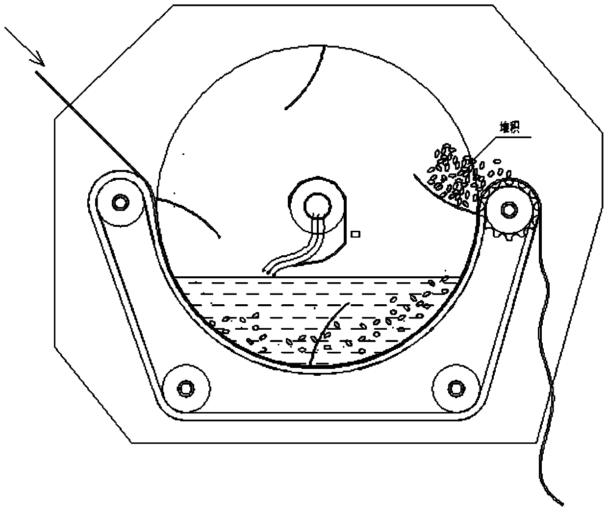 filter-with-cleaning-device-eureka-patsnap-develop-intelligence-library