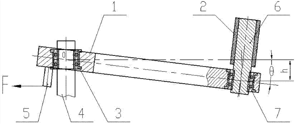 Locating and clamping mechanism of screen printing machine