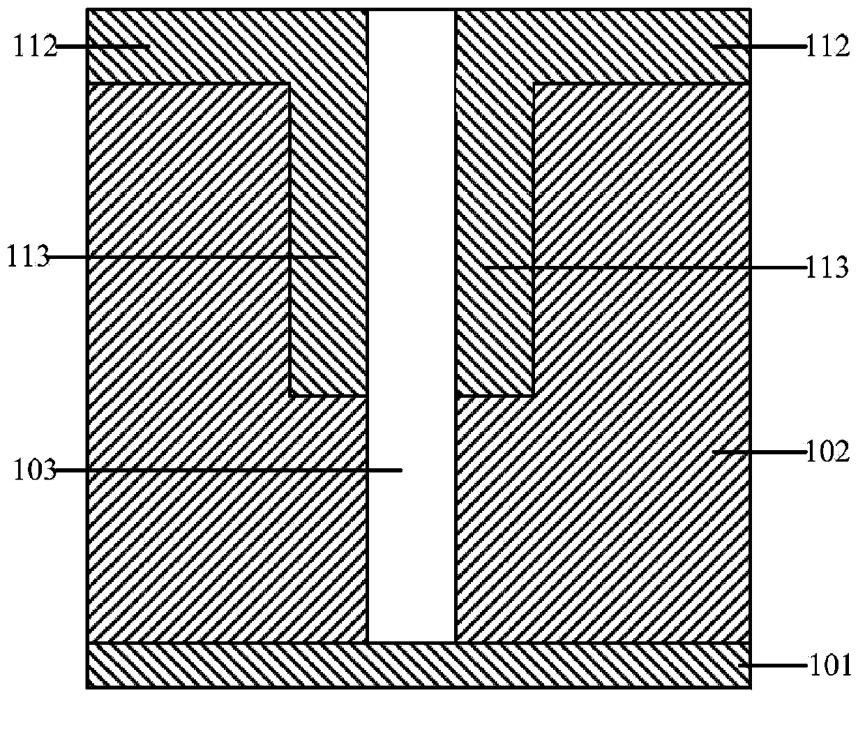 Photoresist removing method