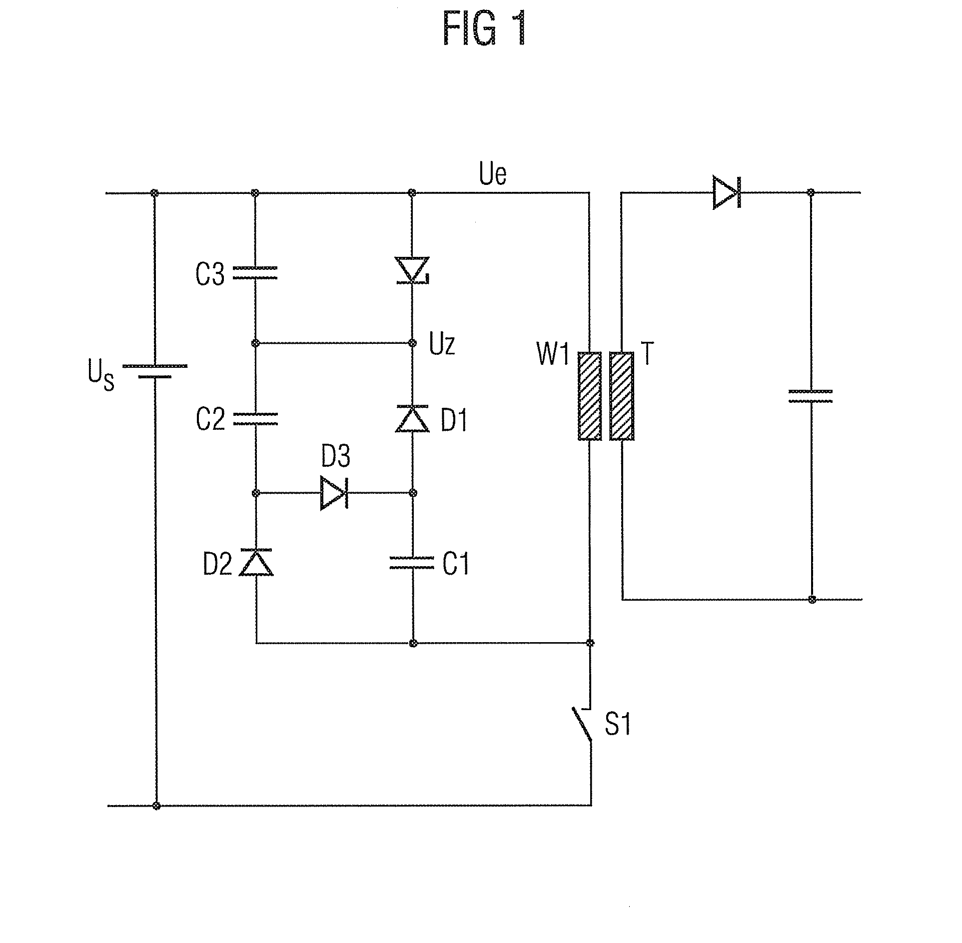 Relief circuit