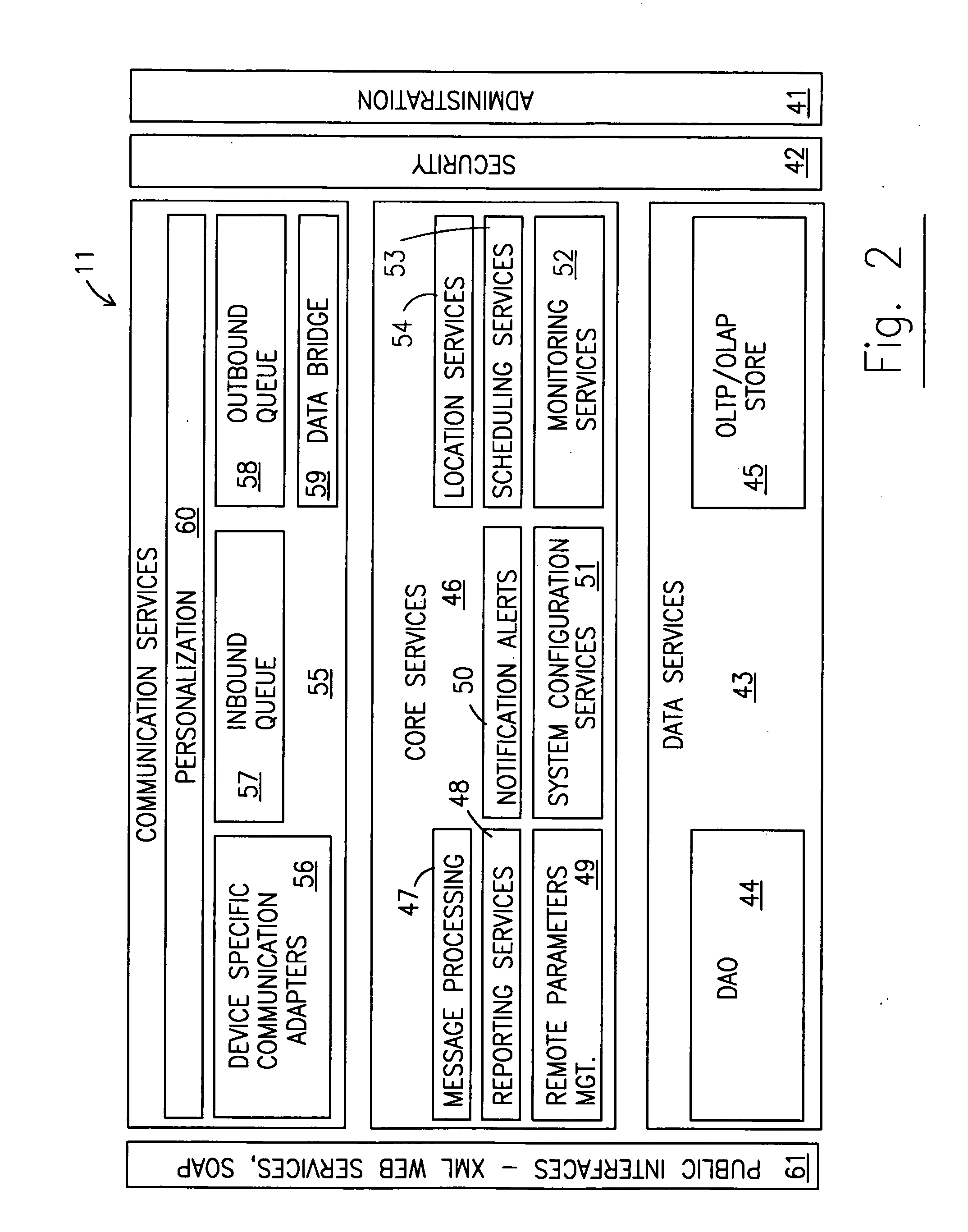 System and Method for Tracking, Monitoring, Collecting, Reporting and Communicating with the Movement of Individuals