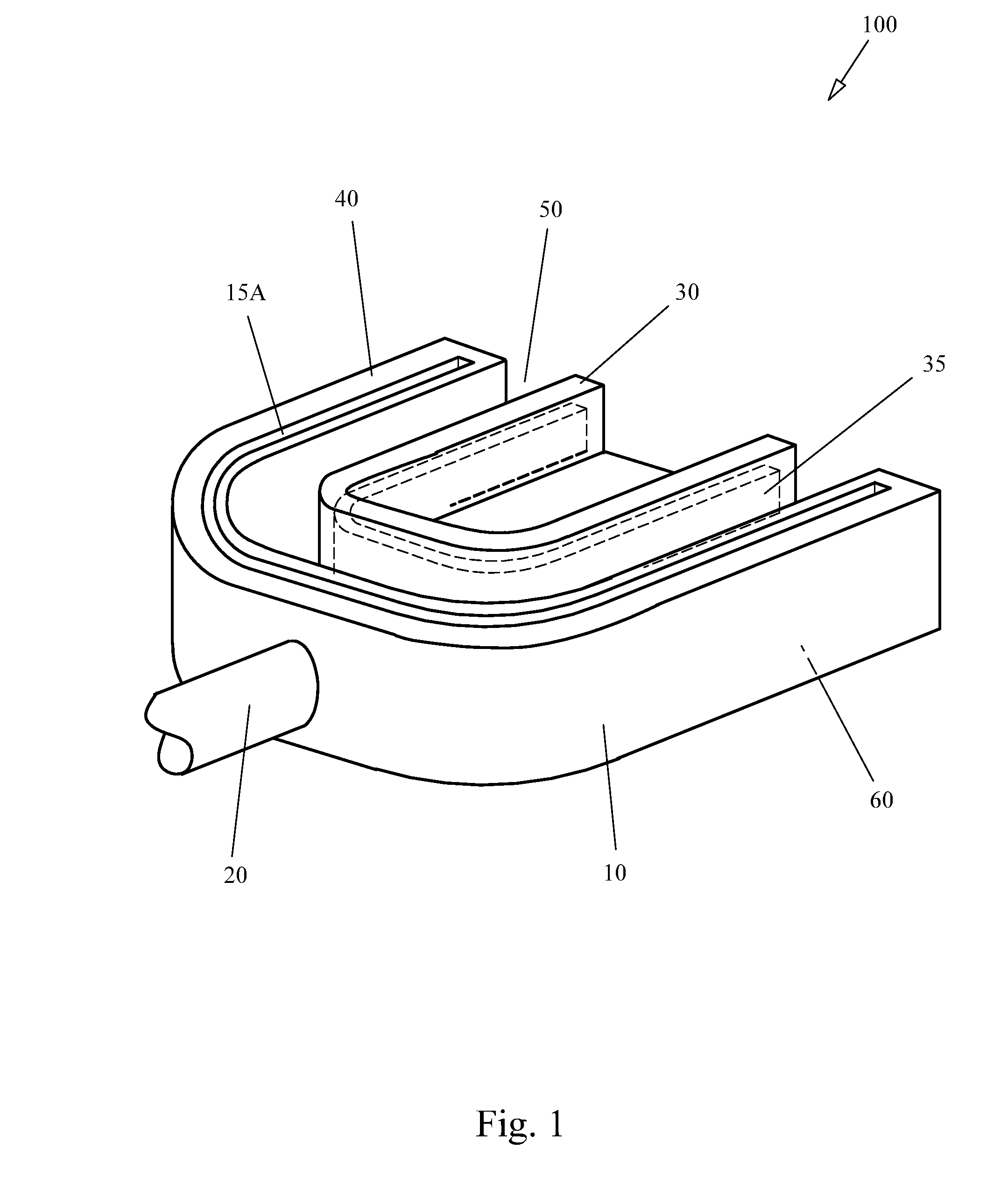 Low emmission full mouth xray apparatus