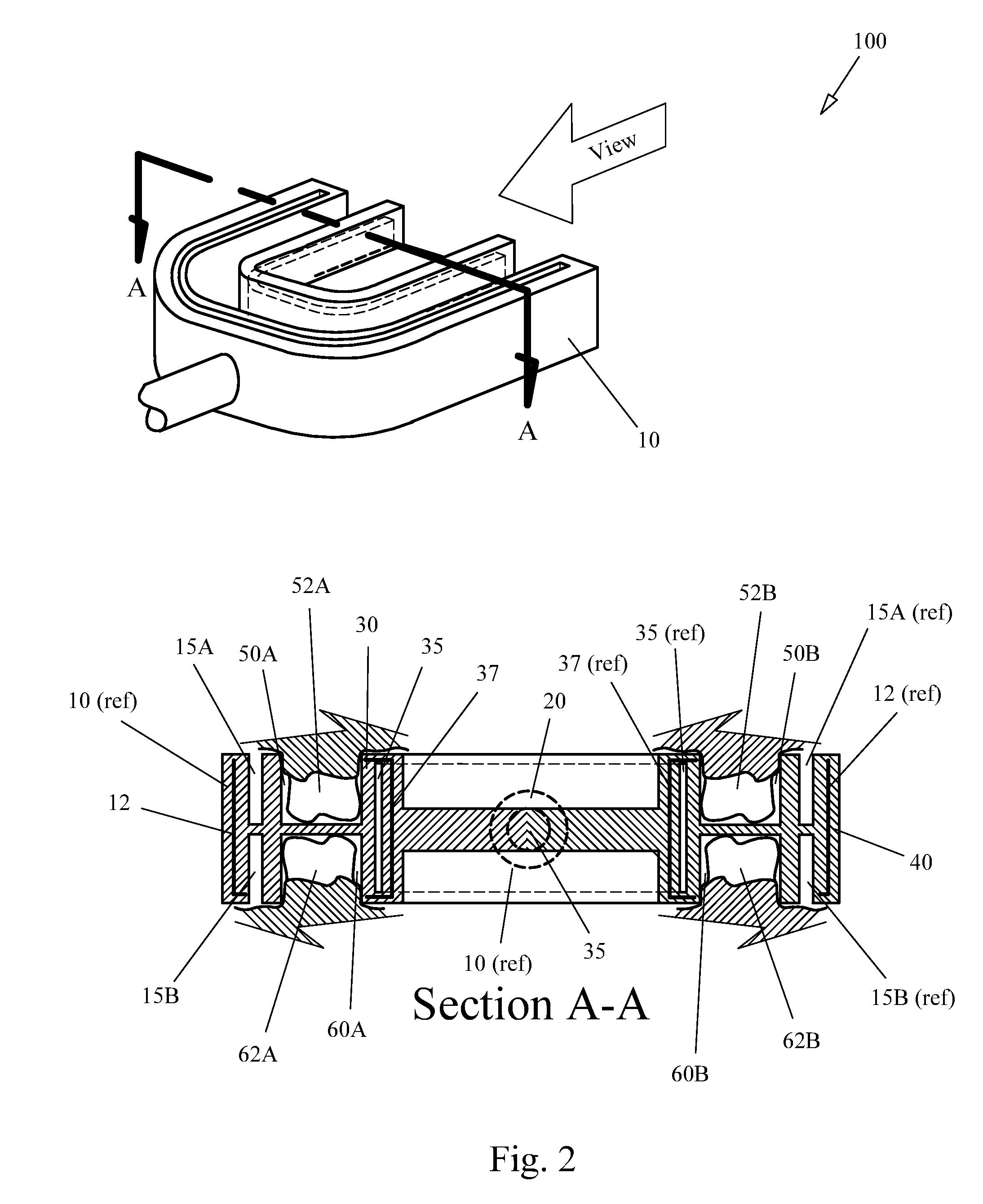 Low emmission full mouth xray apparatus