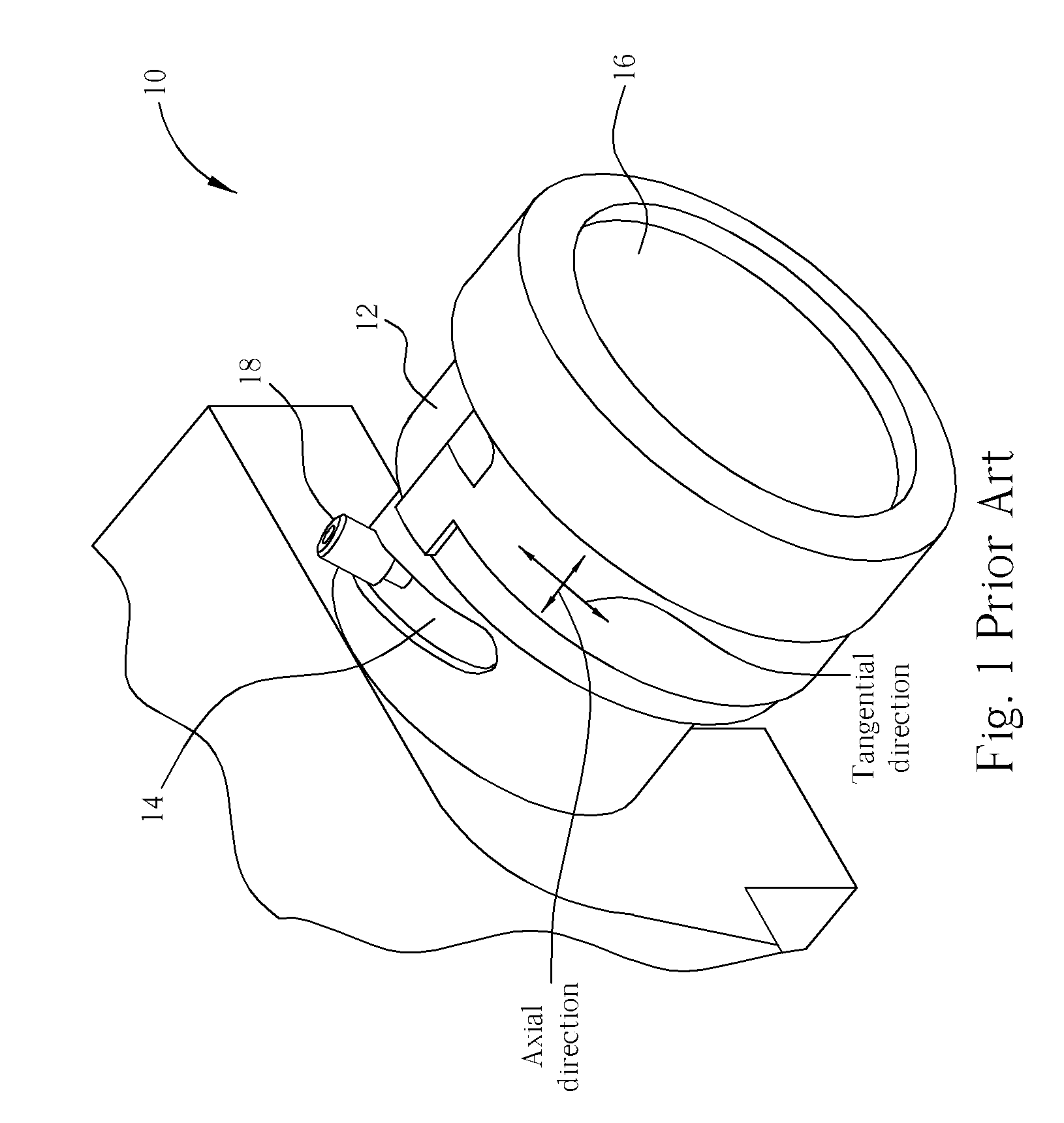 Optical assembly with a lens magnification-adjusting function