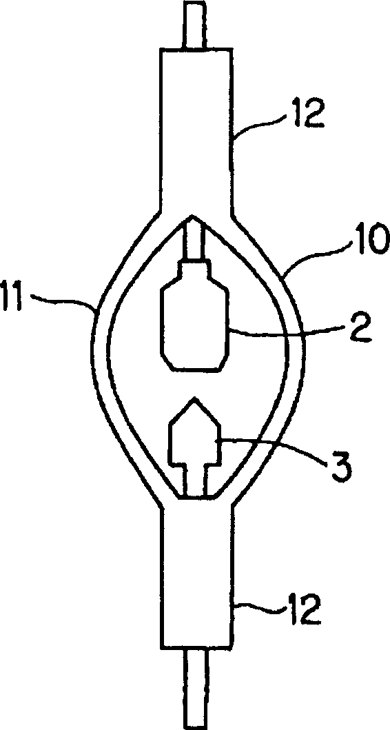 Discharge lamp