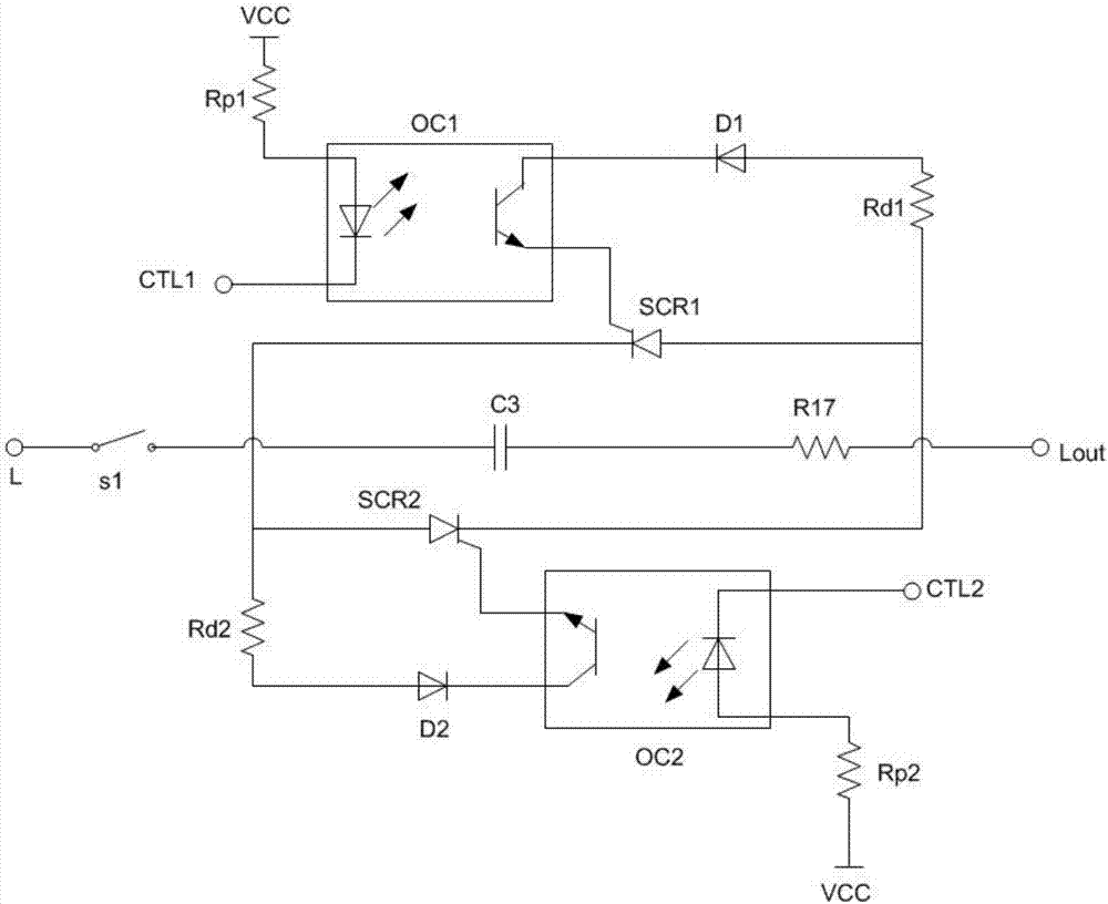 led dimming circuit