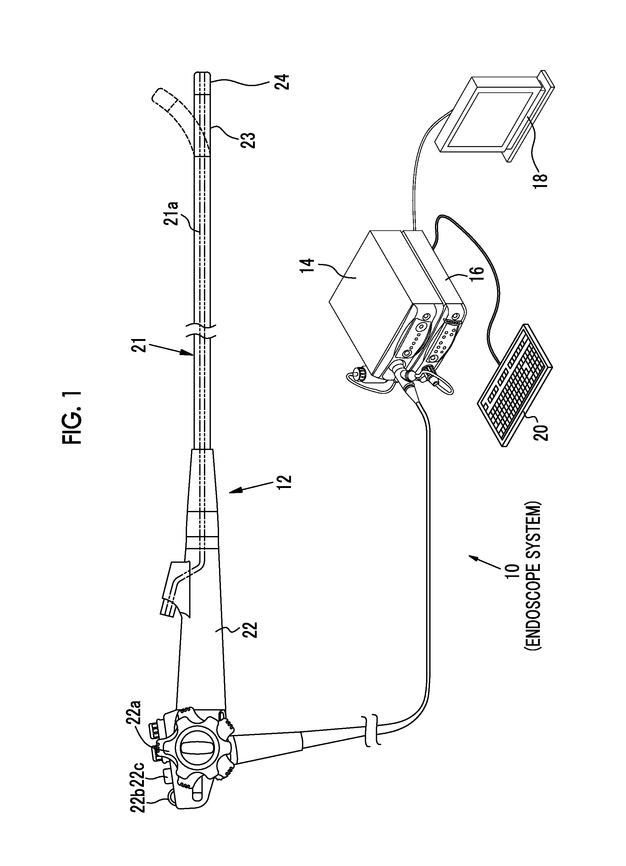 Endoscope system, processor device, operation method, and distance measurement device