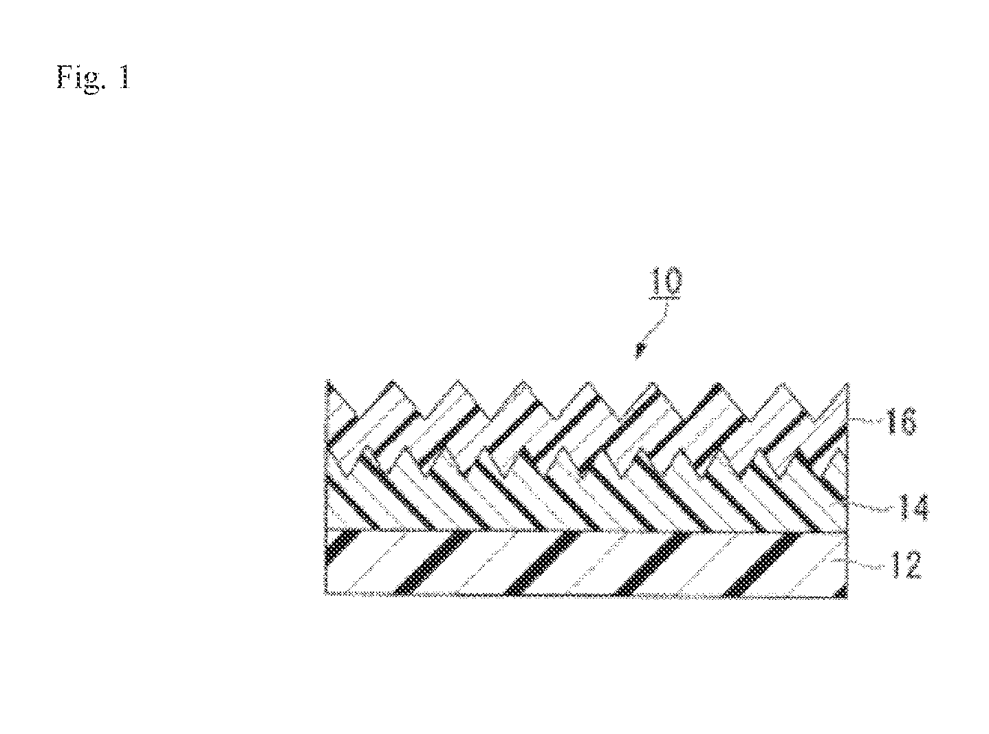 Multilayer structure, method for producing same, and article