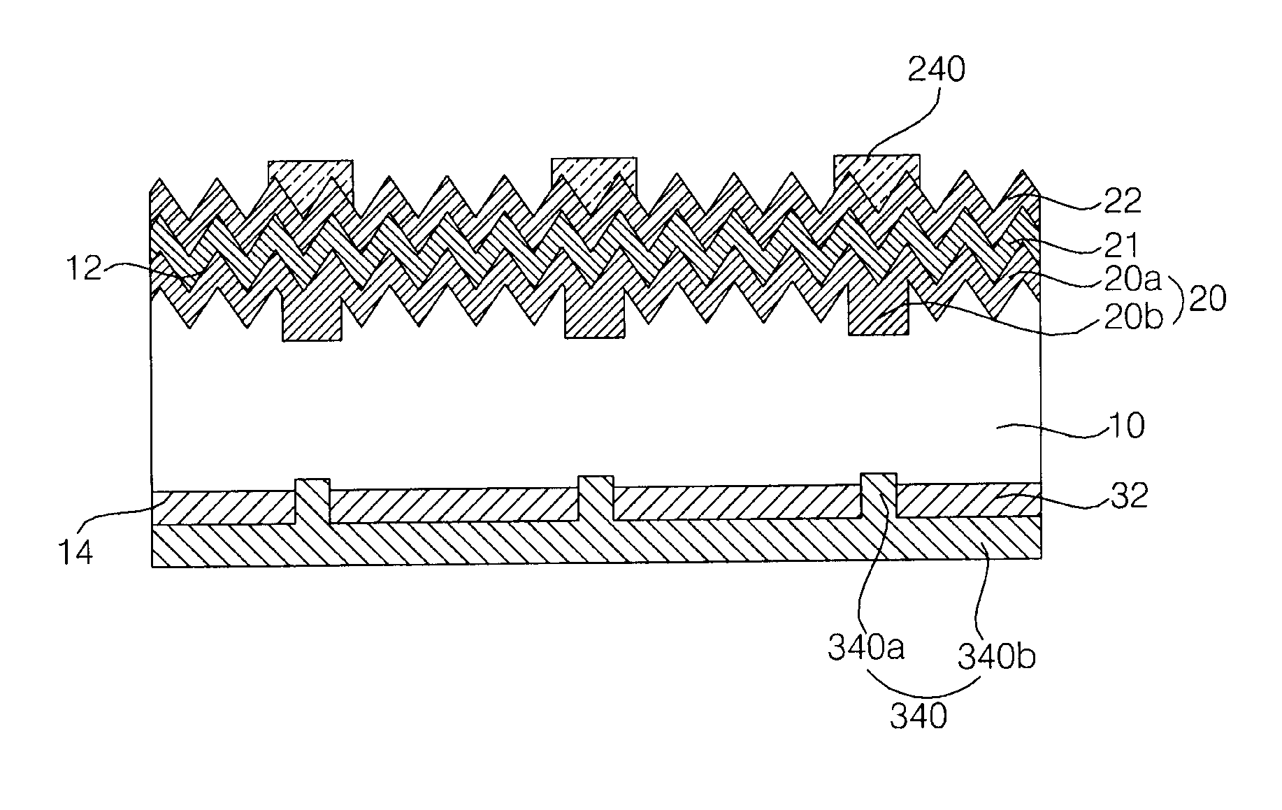 Solar cell and method for manufacturing the same