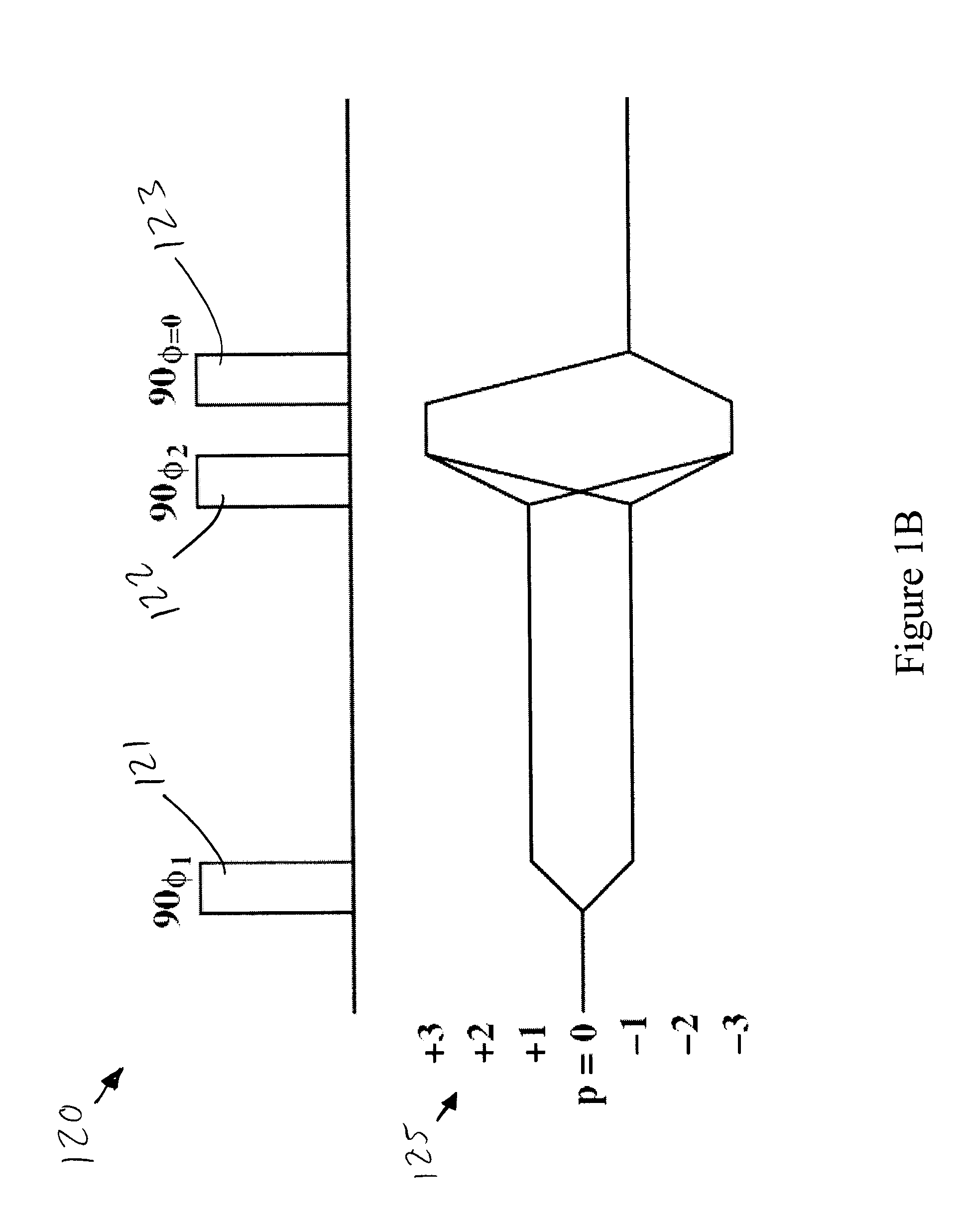 Method, system and computer-accessible medium for providing multiple-quantum-filtered imaging