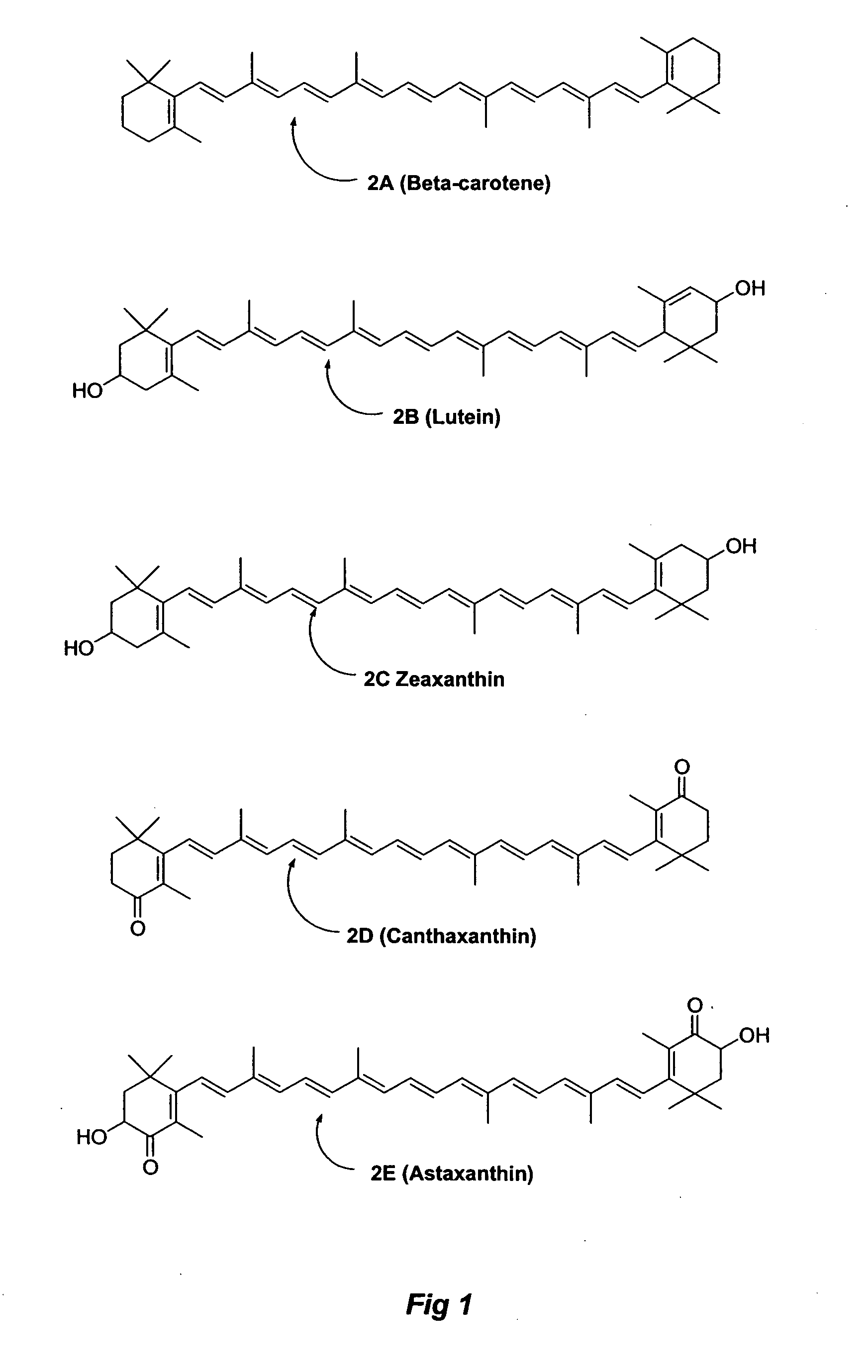 Carotenoid analogs or derivatives for the inhibition and amelioration of liver disease