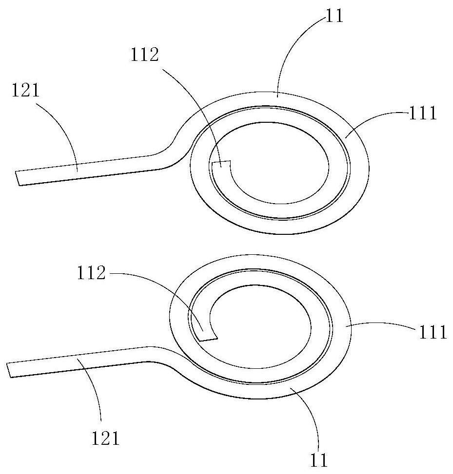 Transformer rubber-coated metal winding and rubber coating method thereof