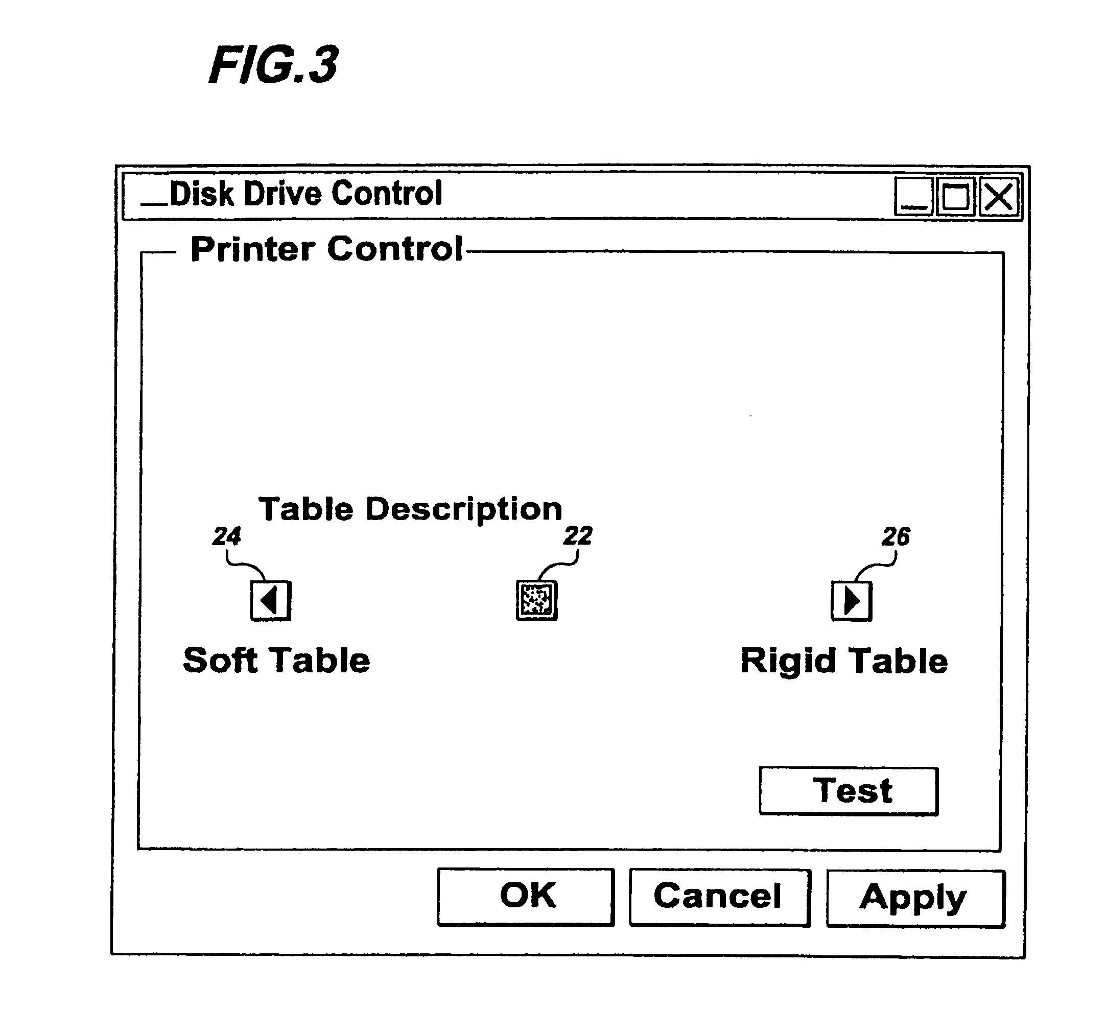 Vibration control technology and interface for computer printers and scanners