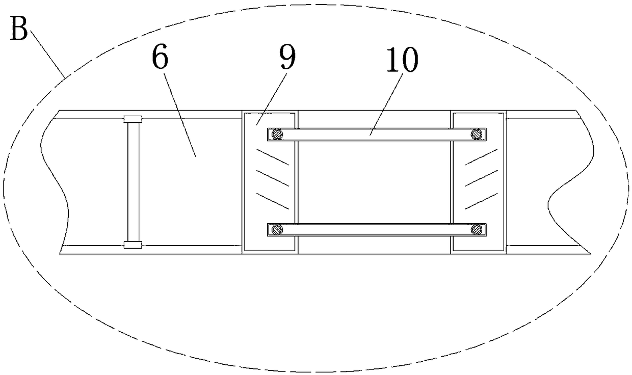 Tower type hauling-up device capable of effectively bolting and anchoring lifting arm