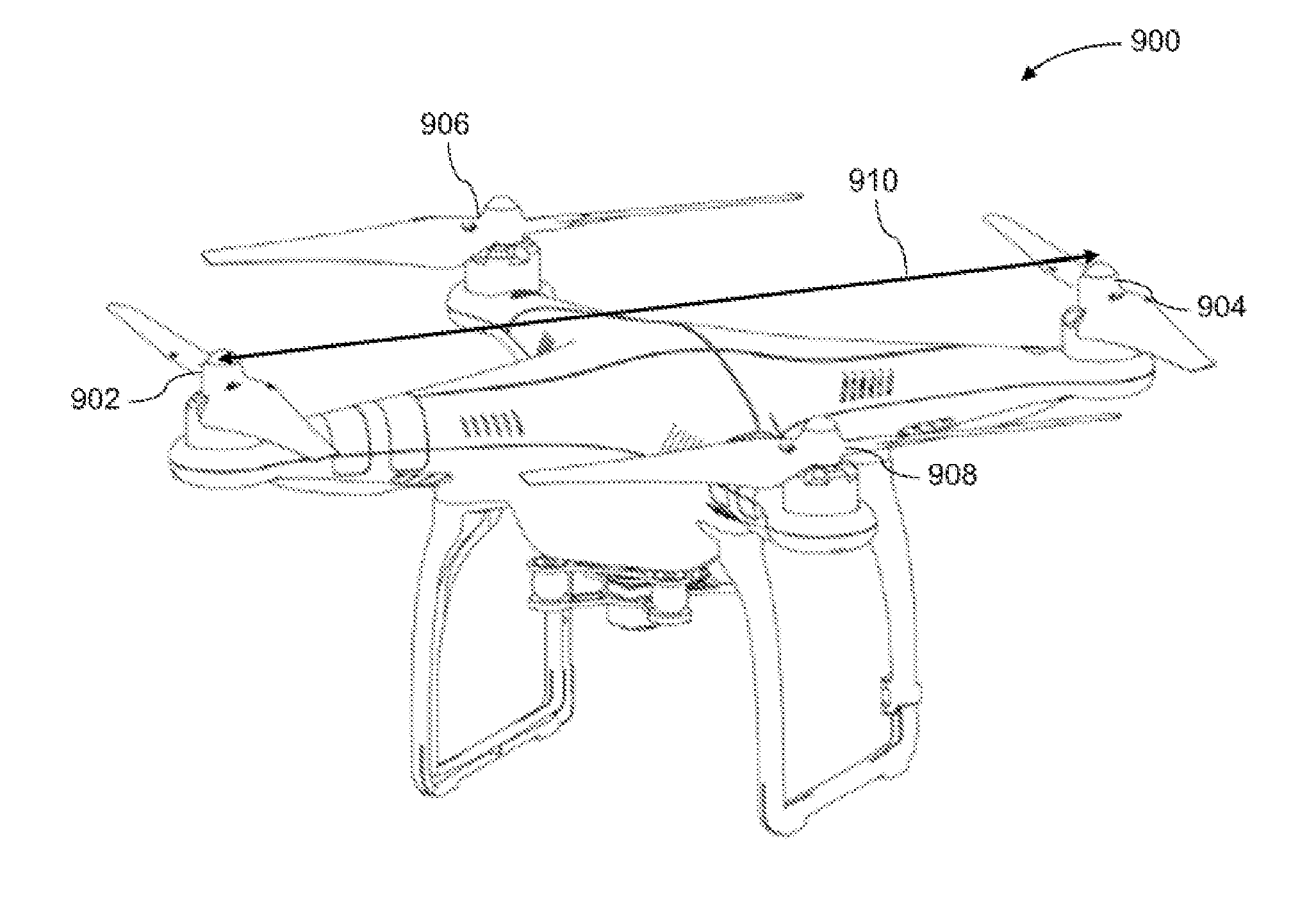 Battery and unmanned aerial vehicle with the battery