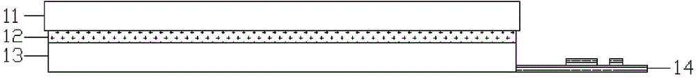 Manufacturing method of carbon nano-tube conducting film applied to capacitive touch screen